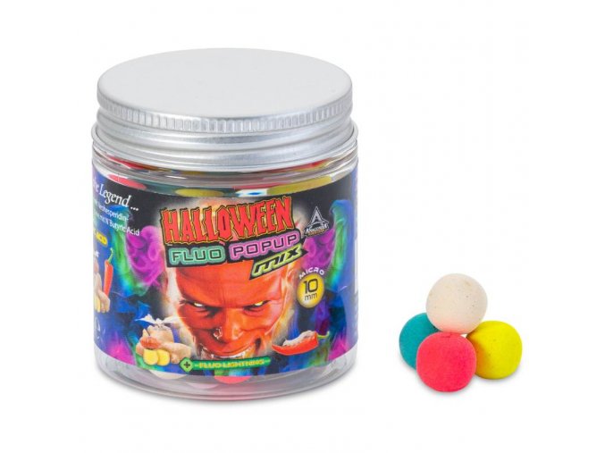 Anaconda pop up fluo mix Halloween 10mm 25g