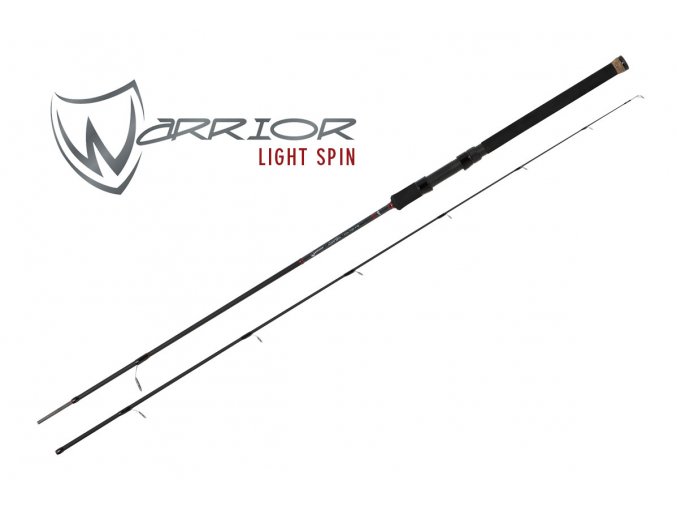 warrior rods