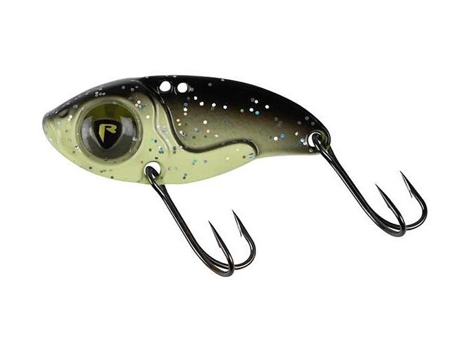 fox rage wobler big eye blade uv pike