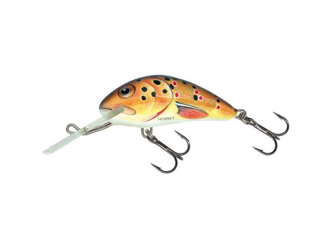 salmo wobler hornet sinking trout
