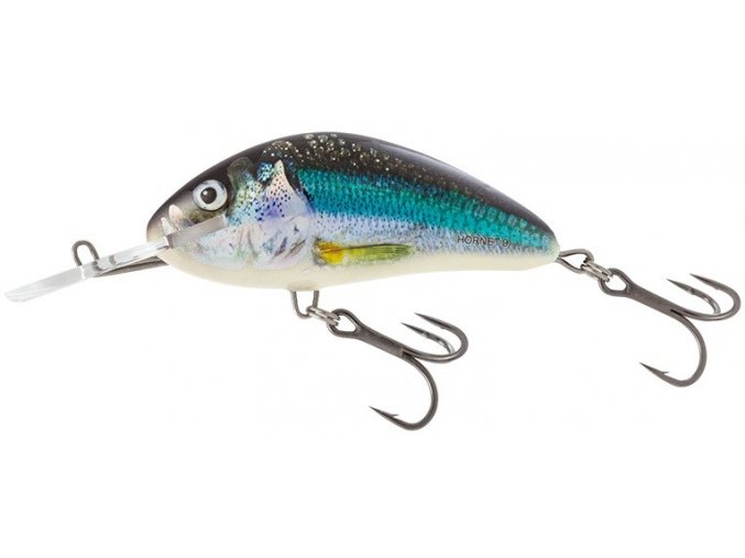 salmo wobler hornet floating holo smelt 9 cm