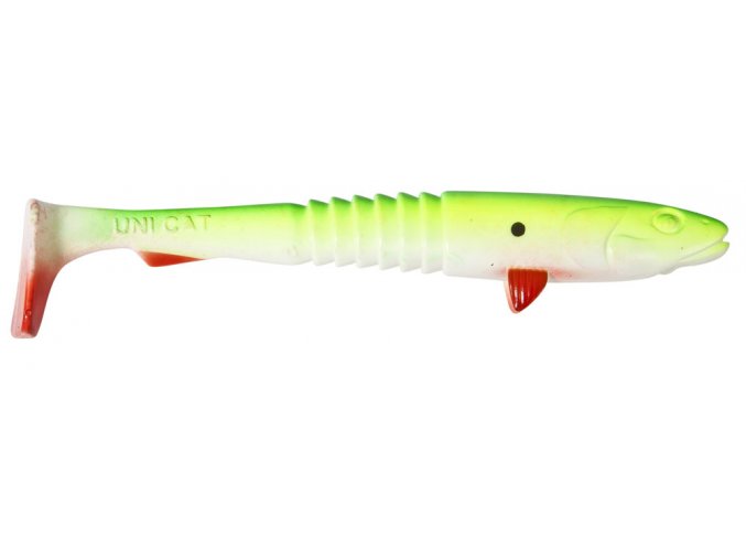 Uni Cat nástraha Goon Fish, 20 cm Vzor GW, 2ks/bal