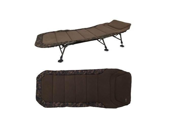 Fox lehátko R3 Camo Bedchairs King Size