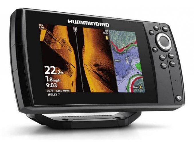 Humminbird HELIX 7 CHIRP MSI GPS G4