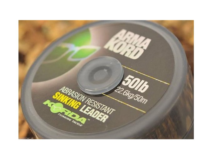 Korda šňůra Arma Kord Sinking Braid