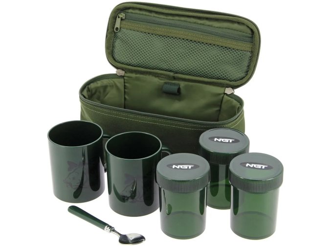 NGT Čajový Set Brew Kit