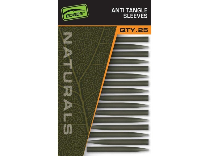 fox prevleky naturals anti tangle sleeve 25 ks