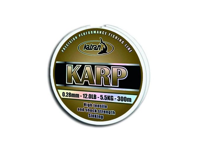 Katran vlasec Specialist Carp