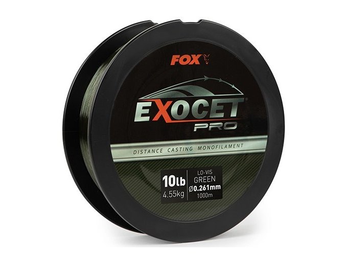 fox vlasec exocet pro 1000 m