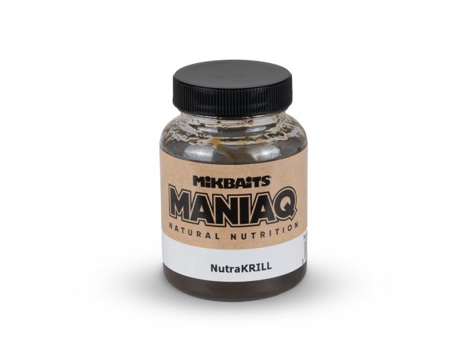 Mikbaits ManiaQ ultra dip 125ml - NutraKRILL