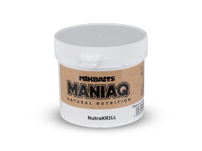 Mikbaits ManiaQ těsto 200g - NutraKRILL