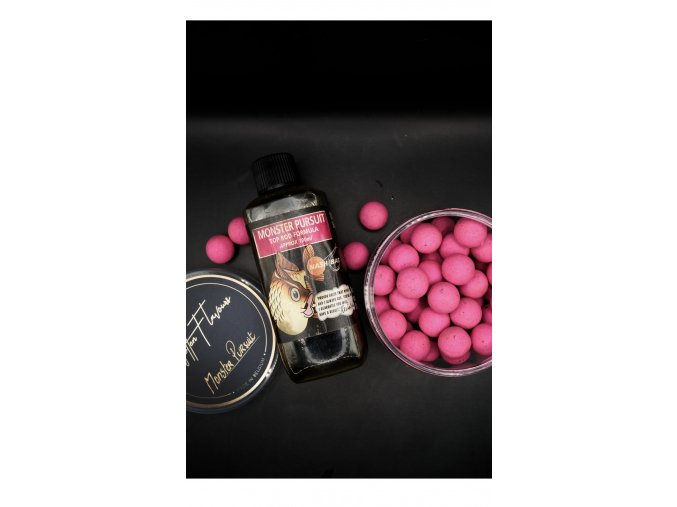 FORGOTTEN FLAVOURS plovoucí boilie POP-UP Special Edition Monster Pursuit