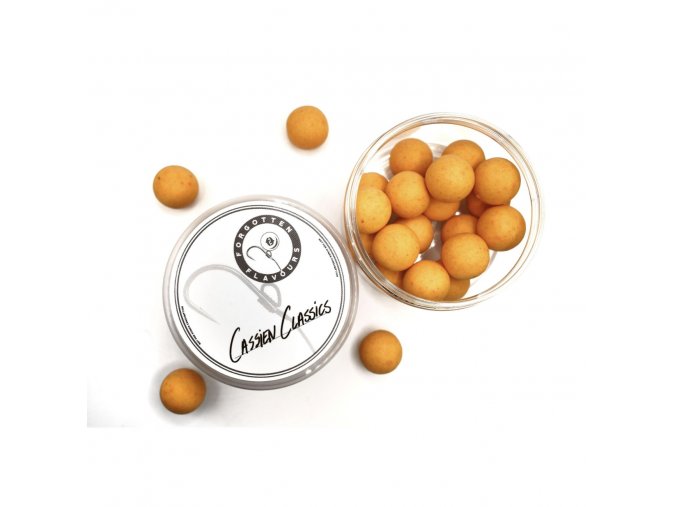 FORGOTTEN FLAVOURS plovoucí boilie POP-UP Special Edition Cassien Classic