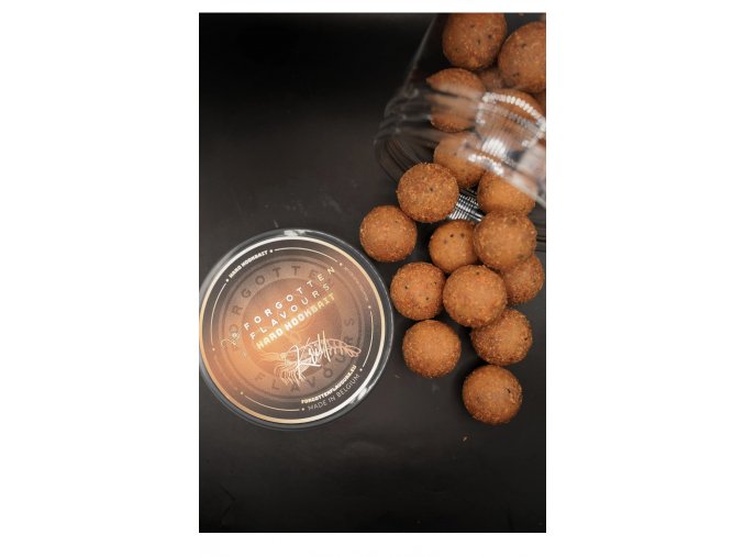 Forgotten Flavours Hard boilies Krill