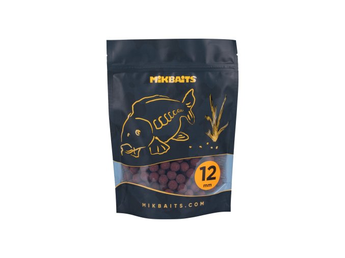 Mikbaits Mirabel boilie 300g - Česnek 12mm