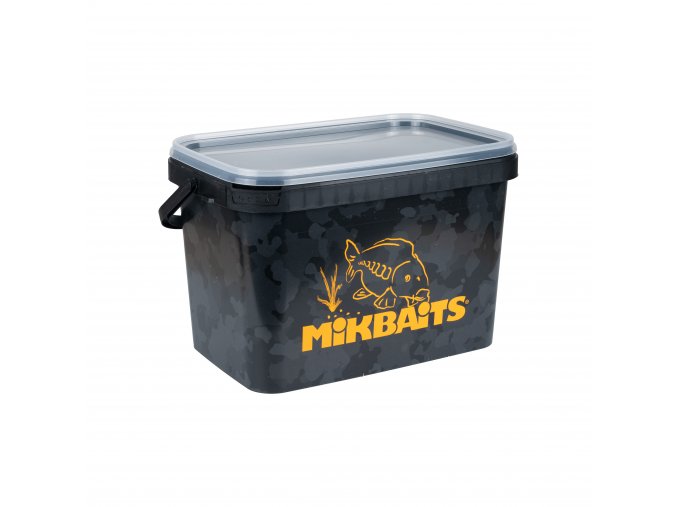 Mikbaits Spiceman boilie 2,5kg - Chilli Squid 30mm