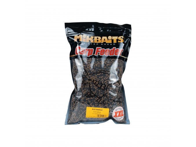 Mikbaits Method Feeder micro pellets 900g - Krill Halibut