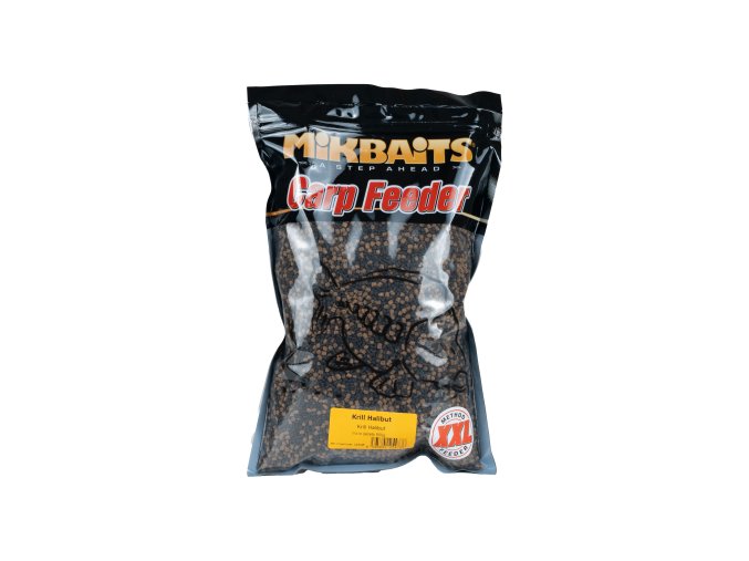 Mikbaits Method Feeder micro pellets 900g - Krill Halibut