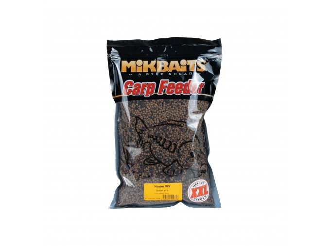 Mikbaits Method Feeder micro pellets 900g - Master WS