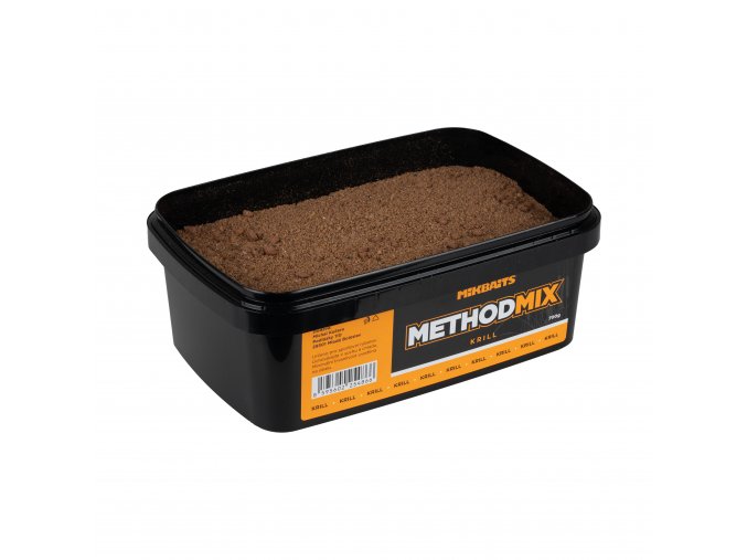 Mikbaits Method mix 700g - Krill