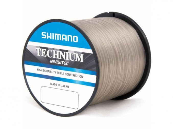 Shimano Vlasec Technium Invisitec 5000m 0,255mm 6,7kg