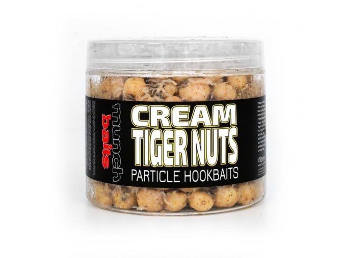 Munch Baits tygří ořechy v nálevu Cream Tiger Nuts 450ml