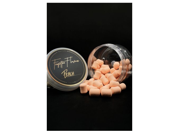 FORGOTTEN FLAVOURS VYVÁŽENÁ NÁSTRAHA Peach WAFTERS