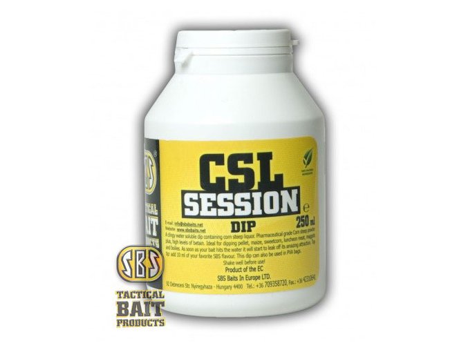SBS Baits dipy Concentrated CSL