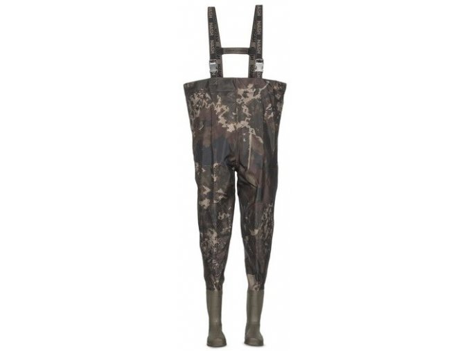 nash prsacky zt hd waders camo