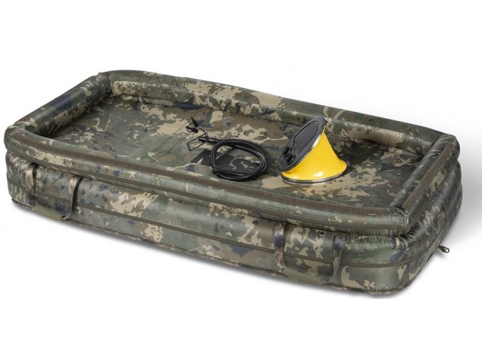 nash podlozka carp care air cradle monster camo (1)