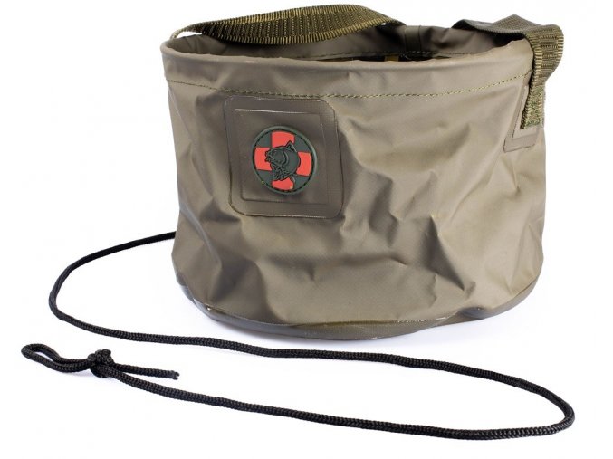 nash skladaci kbelik carp care collapsible water bucket