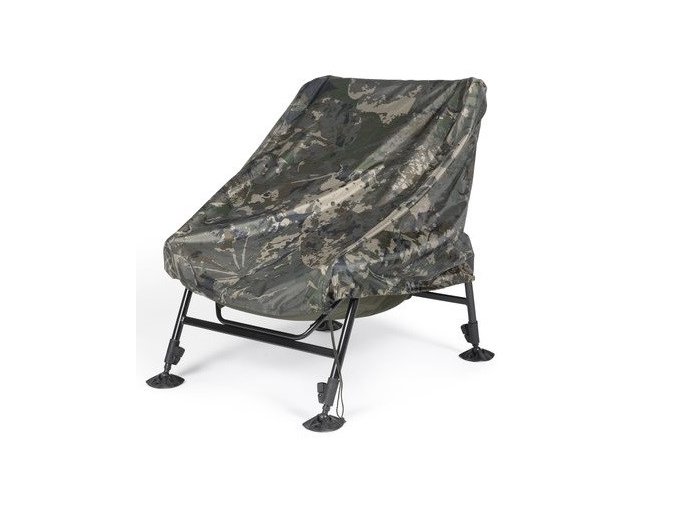 nash prehoz na kreslo indulgence universal waterproof chair cover camo