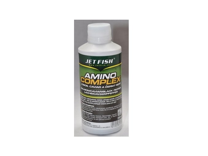 Jet Fish Amino Complexy 250 ml