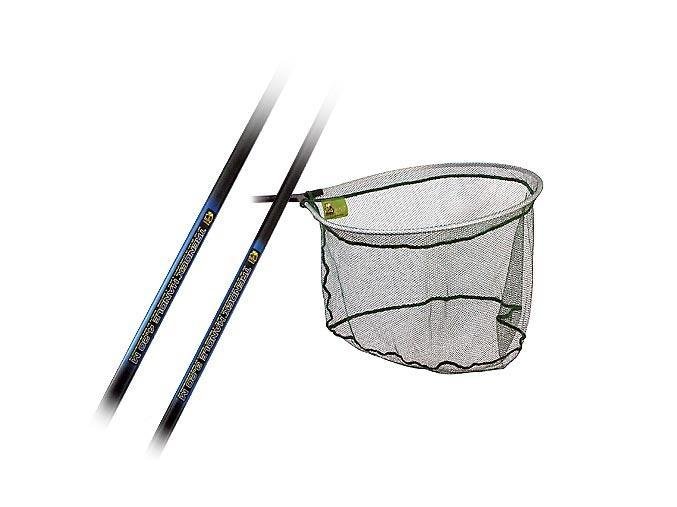 Behr plavačkový podběrák (Varianta 3,2 m (3232032))