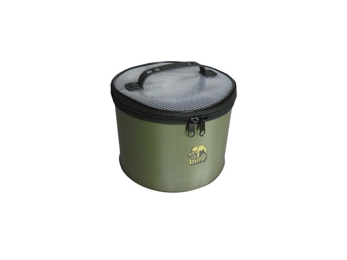 Behr plastové boxy Trendex Stacker Round (Varianta vel. L 16l (3724701))