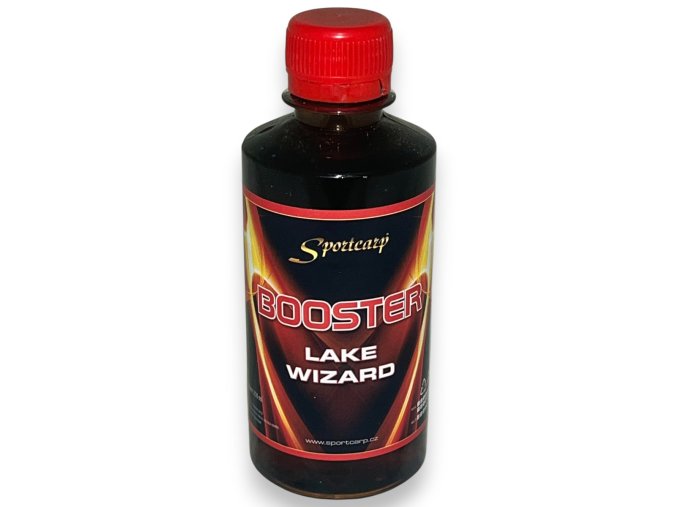 Sportcarp booster 250 ml (Varianta Lake Wizard)