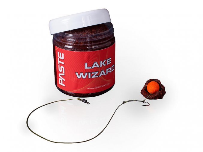 Sportcarp obalovací pasta Boilie Paste 250 ml (Varianta Salmon & Maple)