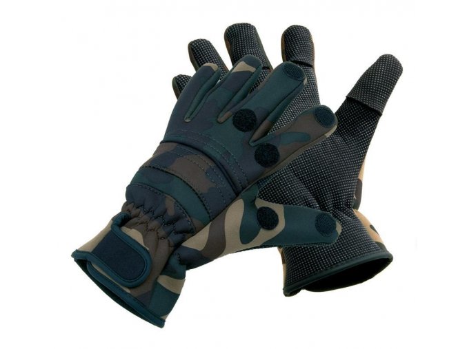 Behr neoprenové rukavice Titanium Neopren PowerRip