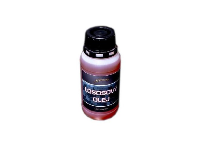 Sportcarp lososový olej (Varianta 250 ml)