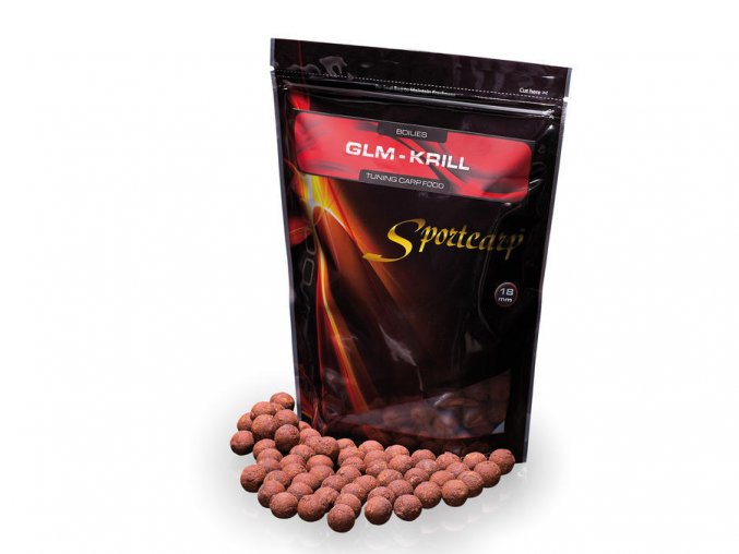 Sportcarp boilies GLM Krill