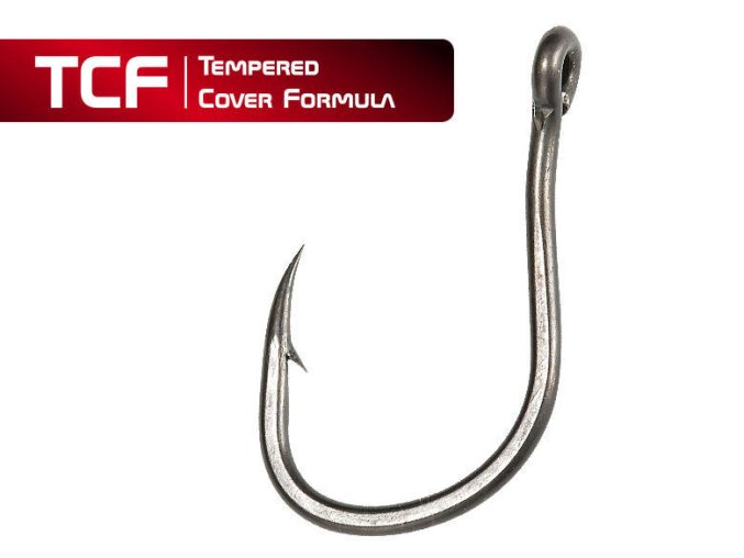 Sportcarp háčky TCF Zig Rig A5 10 ks (Varianta vel. 6)