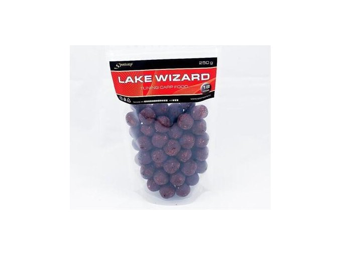 Sportcarp boilies Lake Wizard (Varianta ø 18 mm 250 g)