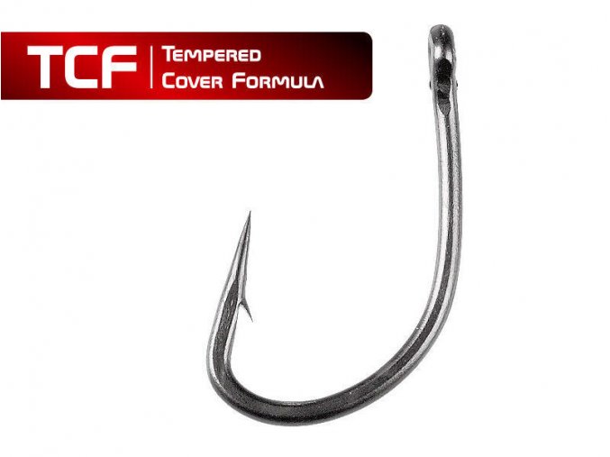 Sportcarp háčky TCF Heavy Carp A1 10 ks (Varianta vel. 6)