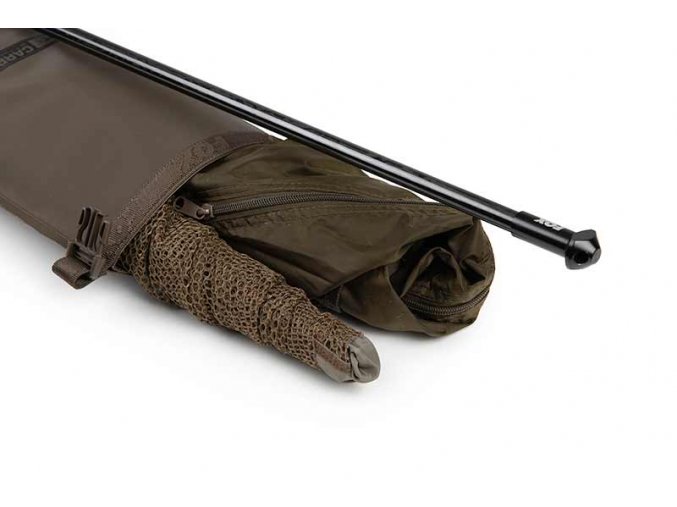 ccc062 fox welded carpmaster standard stink bag with net and sling 1