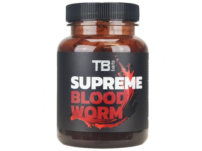 tb baits supreme bloodworm