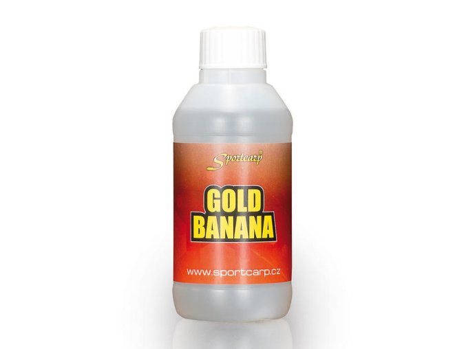 Sportcarp esence Exclusive Gold Banana 100 ml