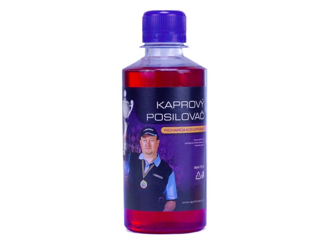 Sportcarp kaprový posilovač Konopásek 250 ml