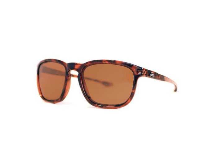Fortis polarizační brýle Strokes Brown (ST001)