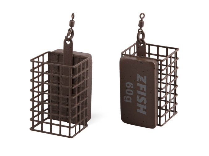 ZFISH Krmítko ECO Square Feeder (Gramáž 20g)