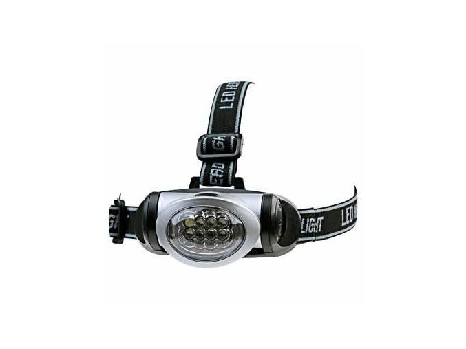 Behr čelovka 8 LED Headtorch (9920083)